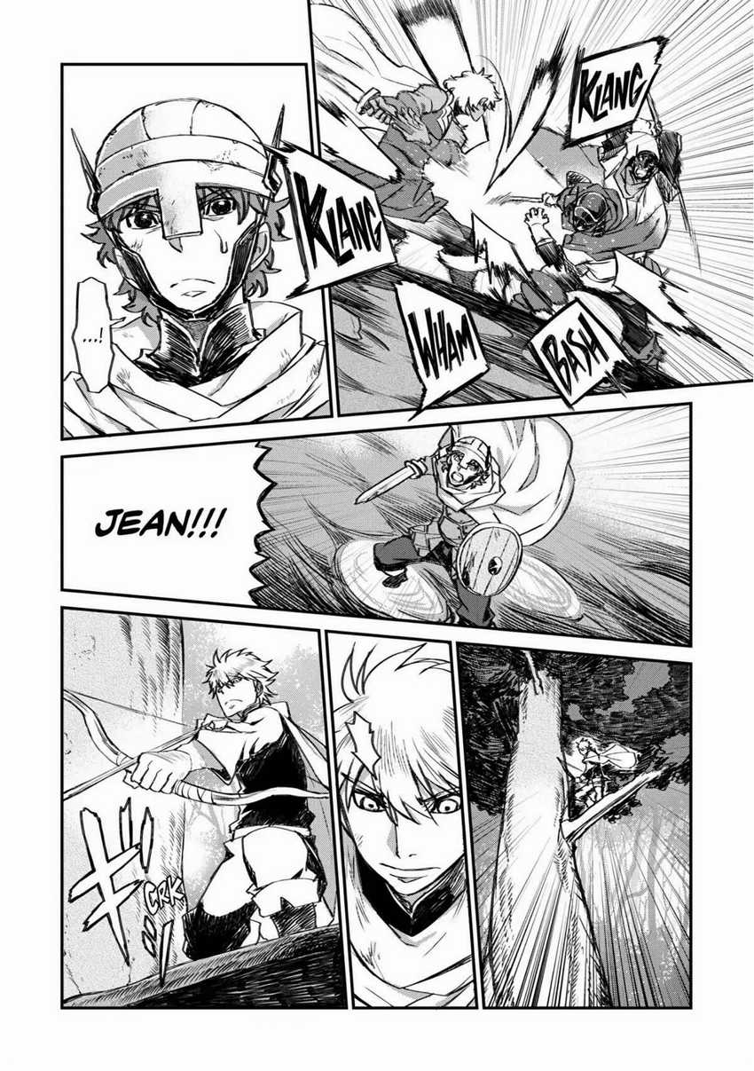 Lion Coeur Senki Chapter 26 Bahasa Indonesia