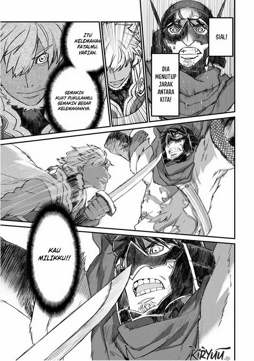 Lion Coeur Senki Chapter 26 Bahasa Indonesia