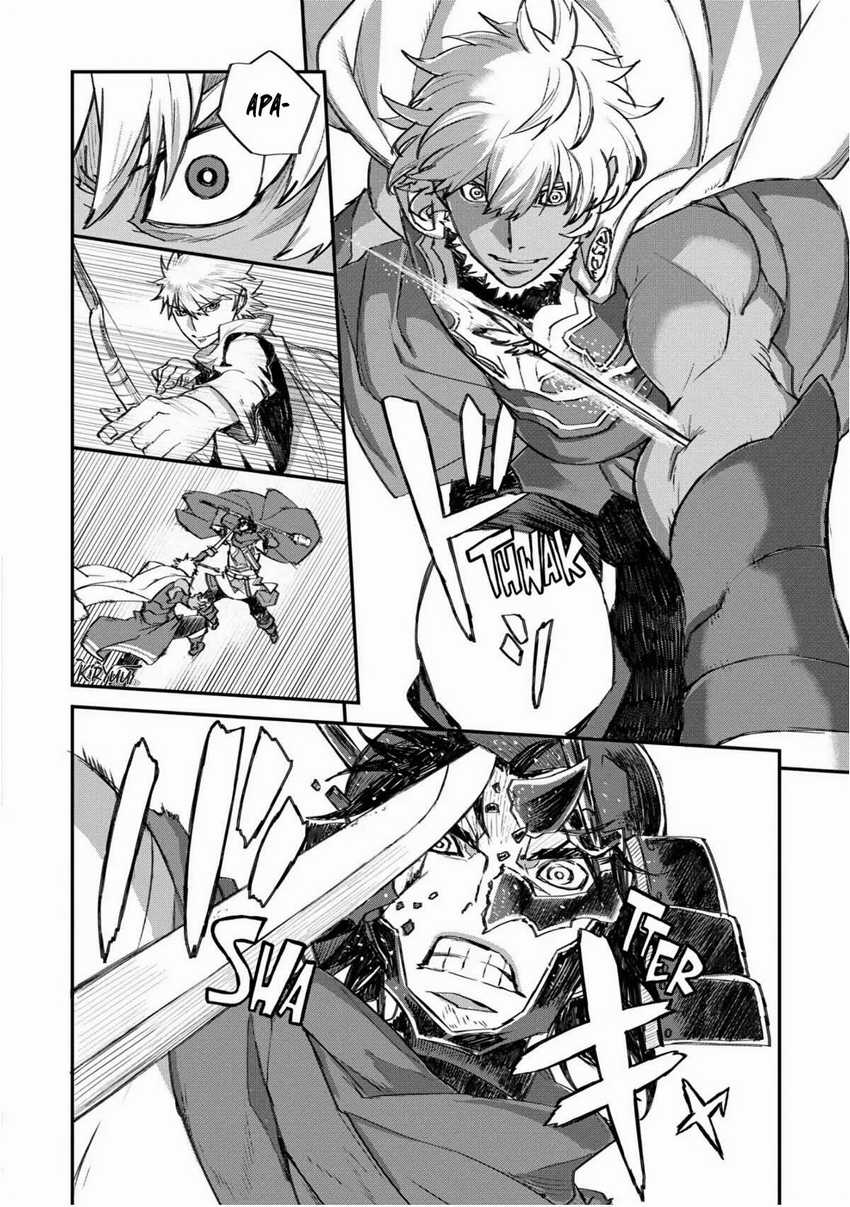 Lion Coeur Senki Chapter 26 Bahasa Indonesia