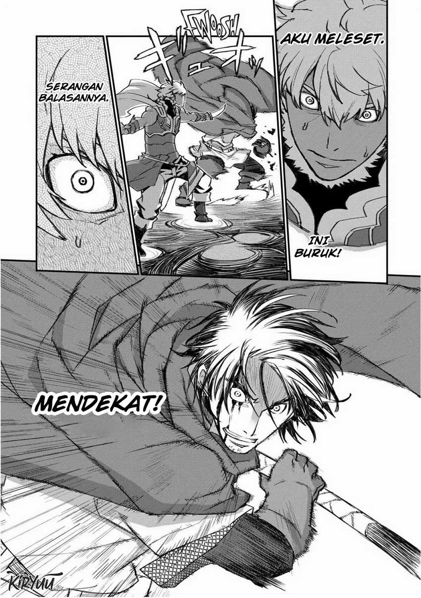 Lion Coeur Senki Chapter 26 Bahasa Indonesia