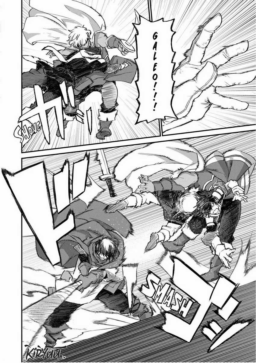 Lion Coeur Senki Chapter 26 Bahasa Indonesia