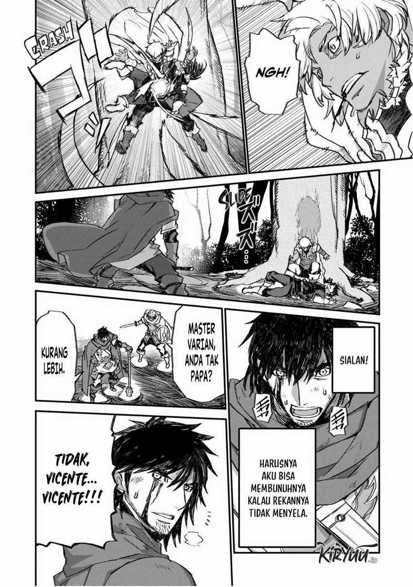 Lion Coeur Senki Chapter 26 Bahasa Indonesia