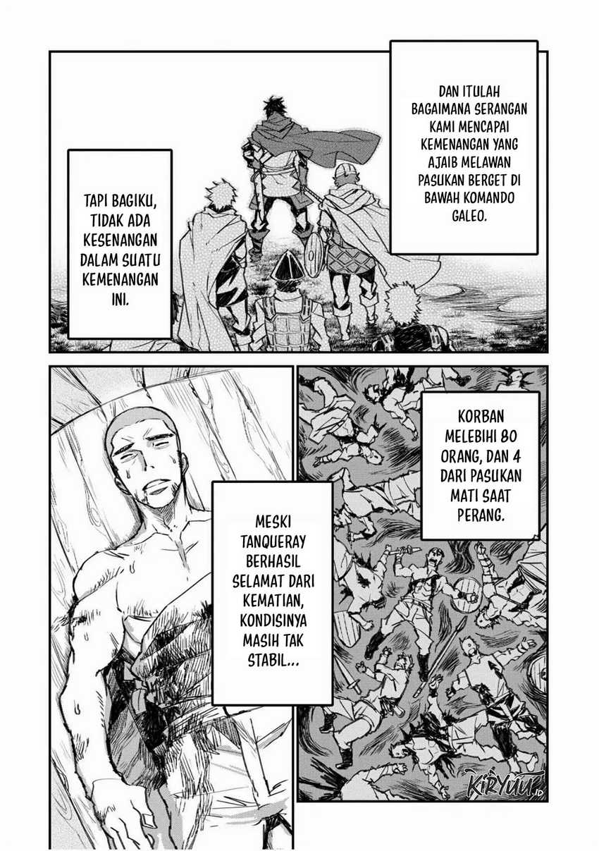 Lion Coeur Senki Chapter 26 Bahasa Indonesia