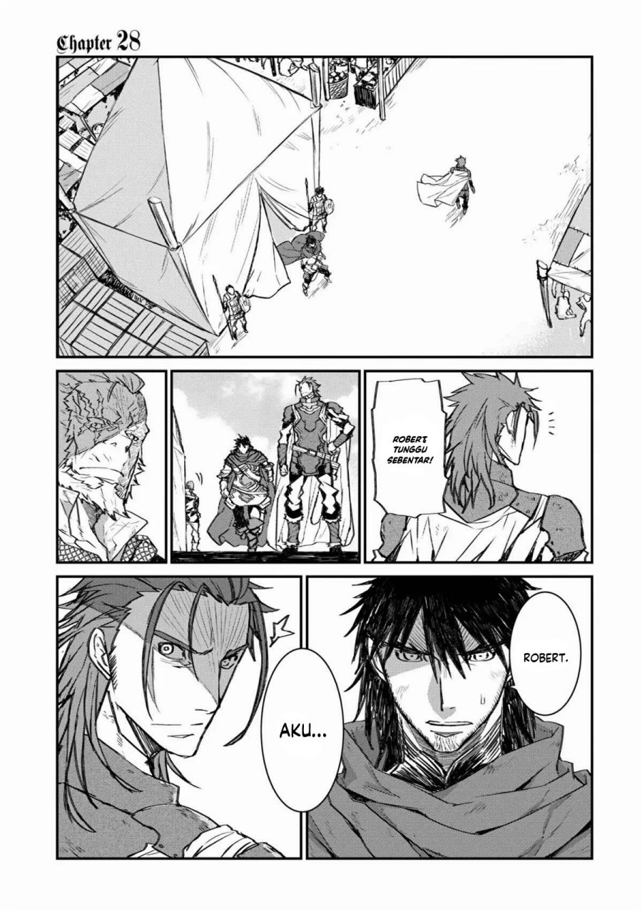 Lion Coeur Senki Chapter 28 Bahasa Indonesia