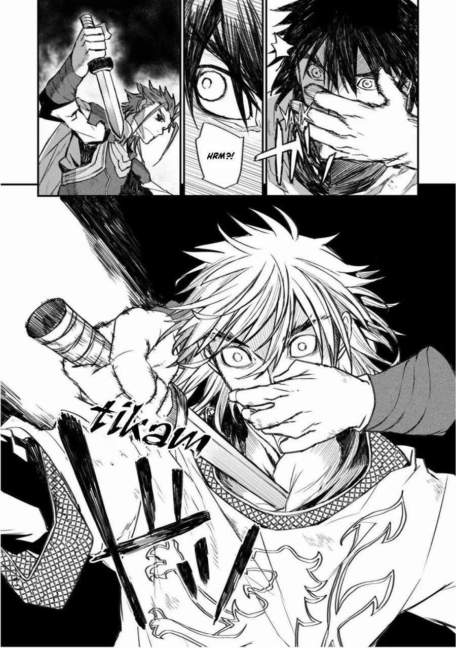 Lion Coeur Senki Chapter 28 Bahasa Indonesia