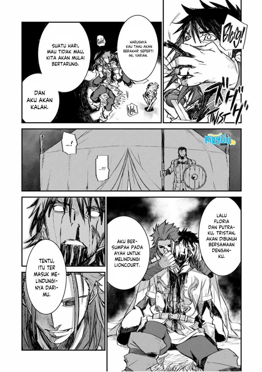 Lion Coeur Senki Chapter 28 Bahasa Indonesia