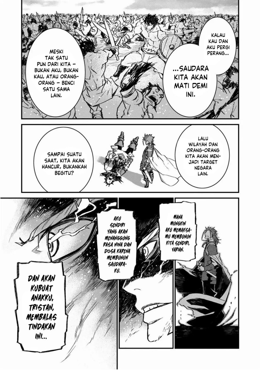 Lion Coeur Senki Chapter 28 Bahasa Indonesia