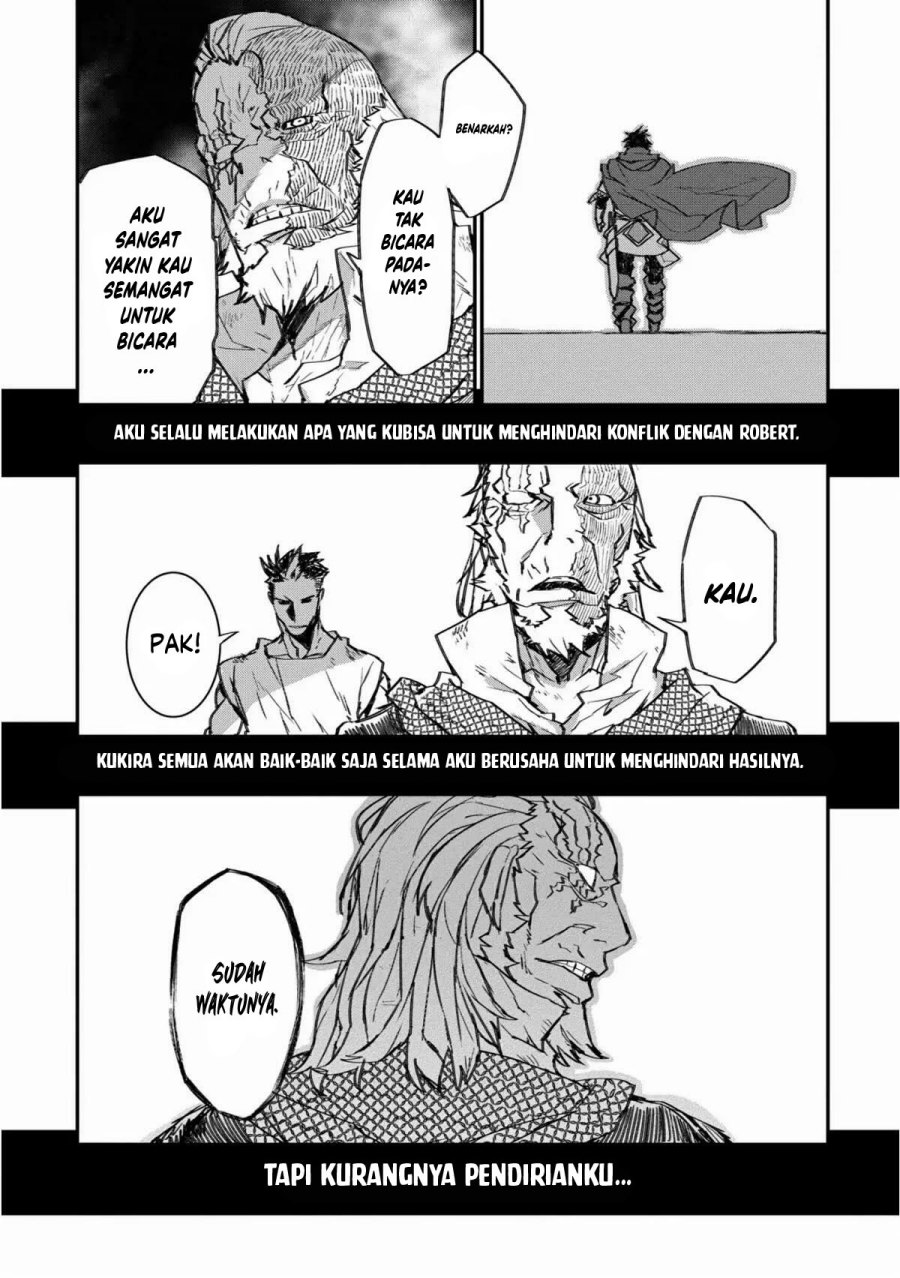 Lion Coeur Senki Chapter 28 Bahasa Indonesia