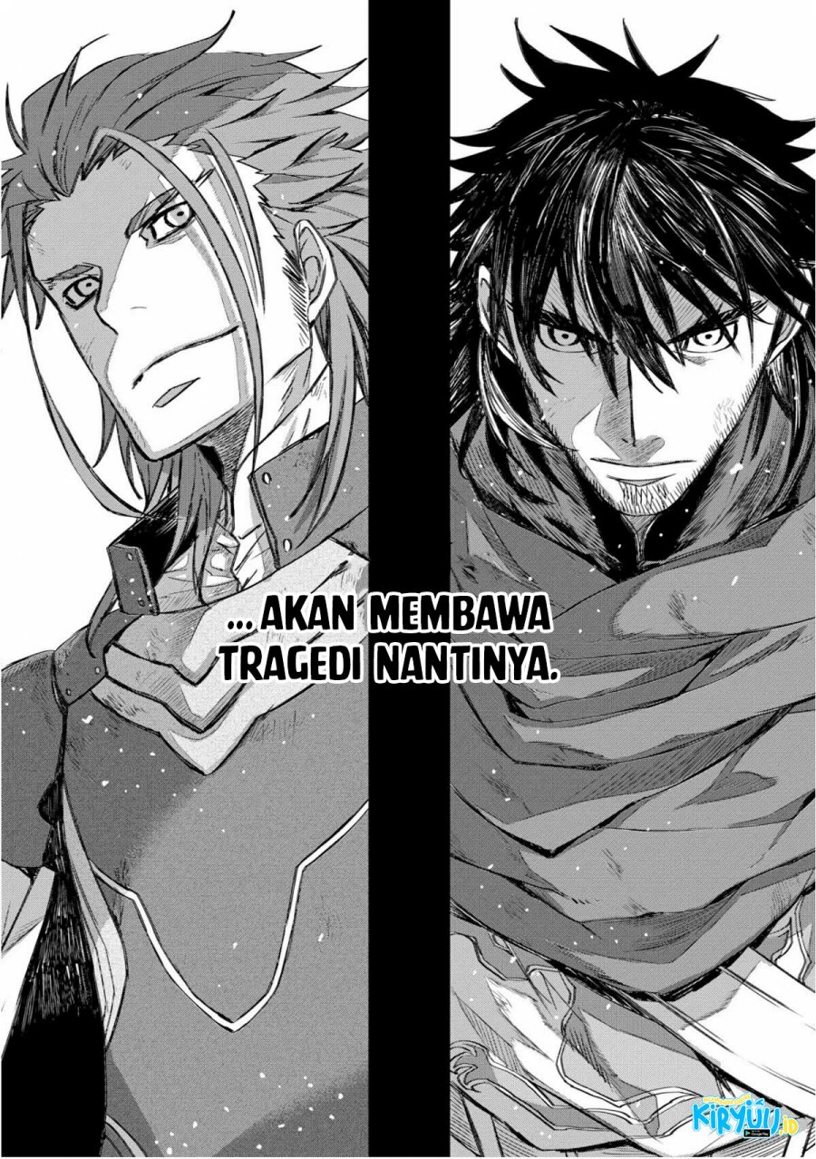 Lion Coeur Senki Chapter 28 Bahasa Indonesia