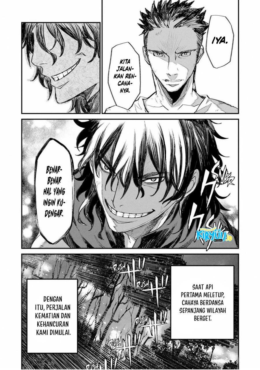 Lion Coeur Senki Chapter 28 Bahasa Indonesia