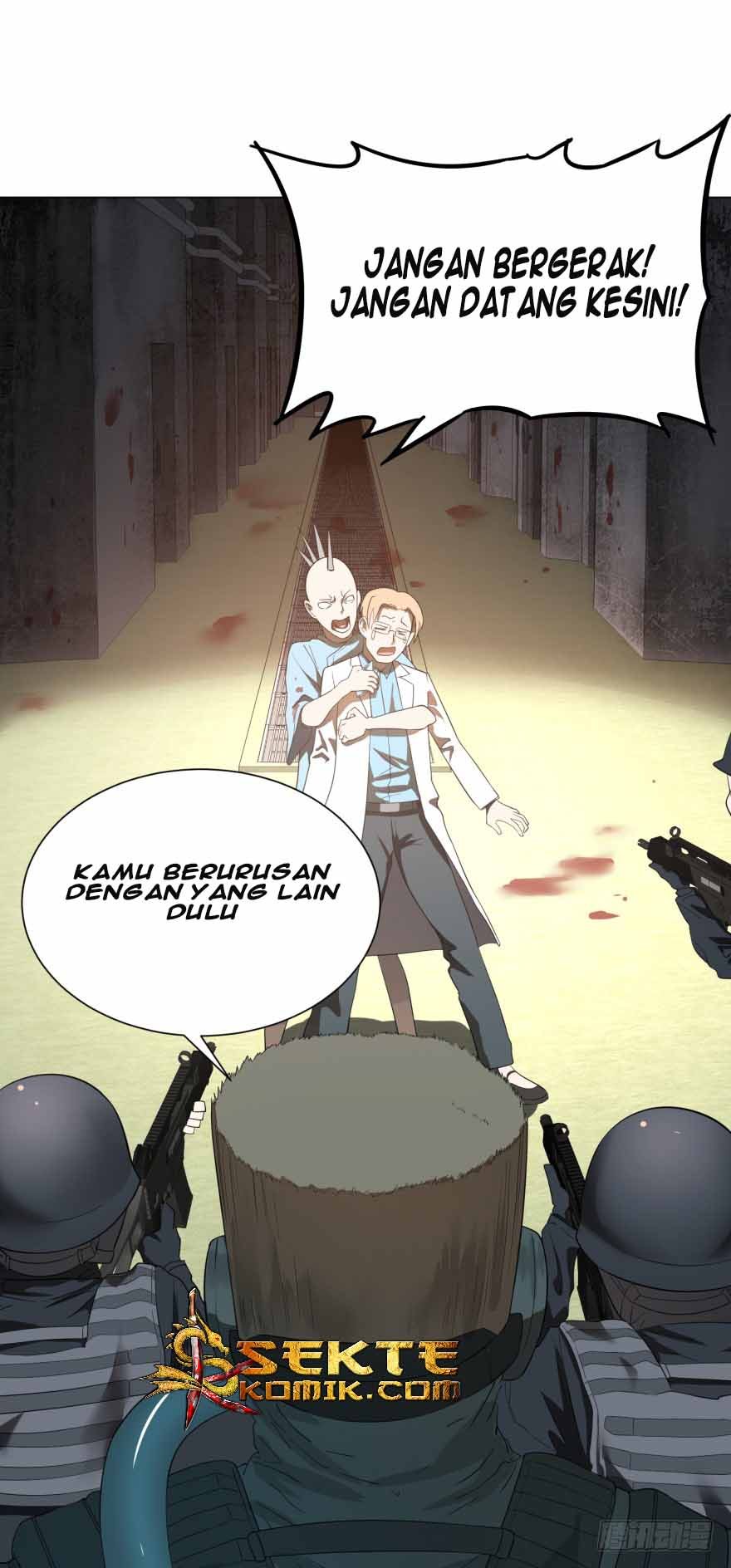 List of Big Villians chapter 5
