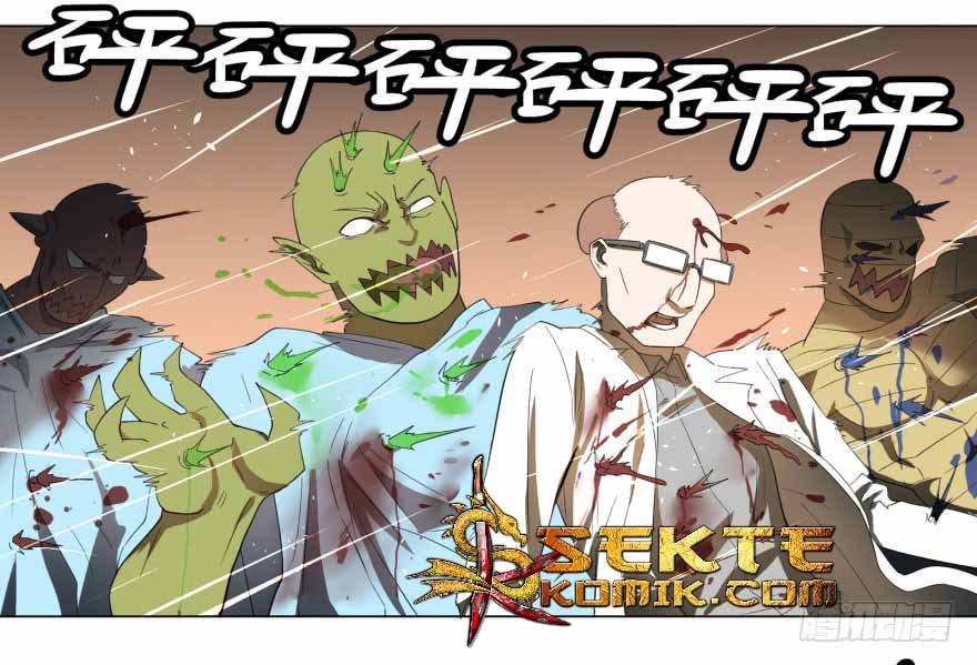 List of Big Villians chapter 5