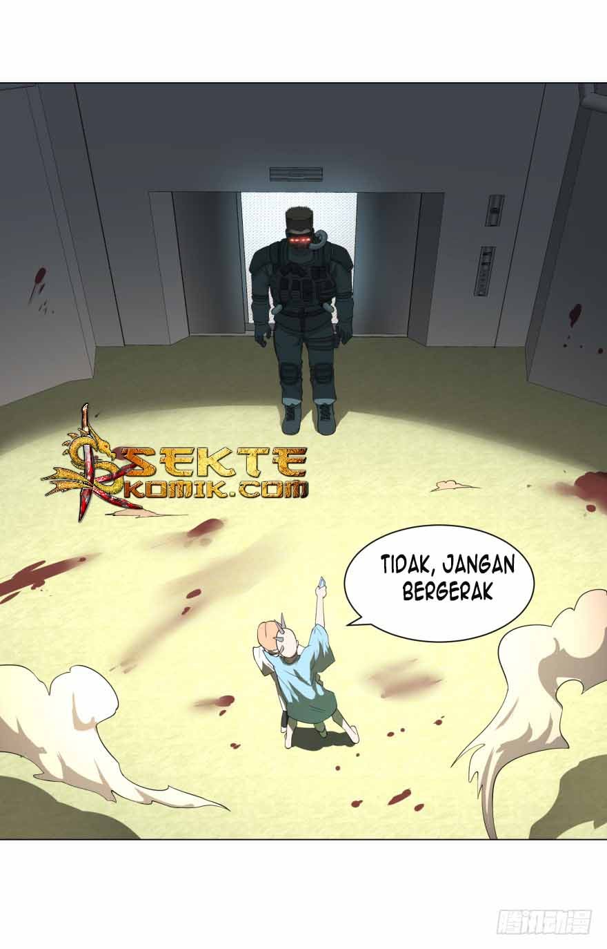 List of Big Villians chapter 5