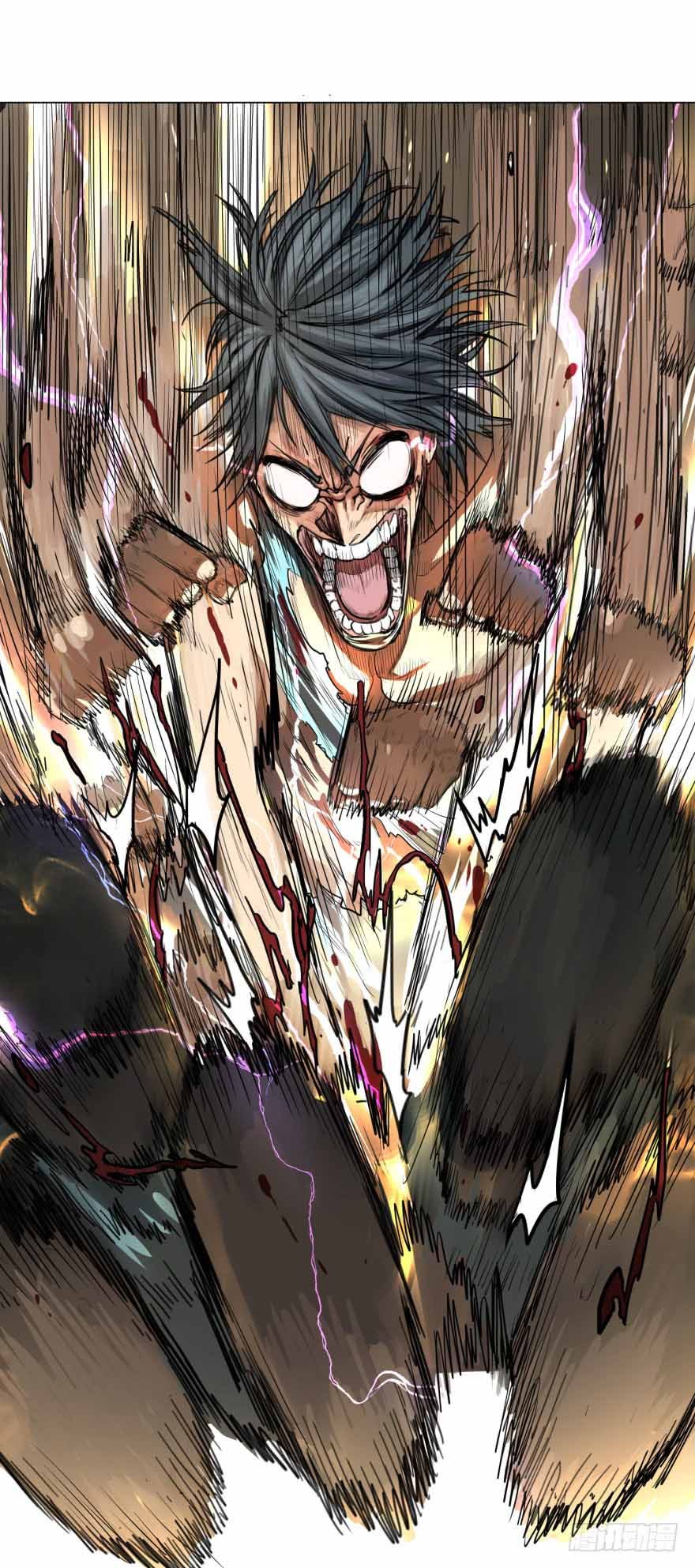 List of Big Villians chapter 5