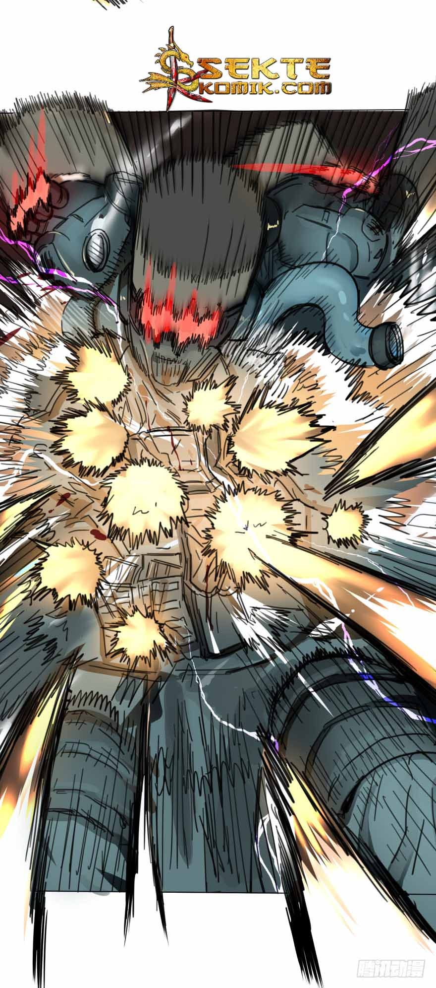 List of Big Villians chapter 5