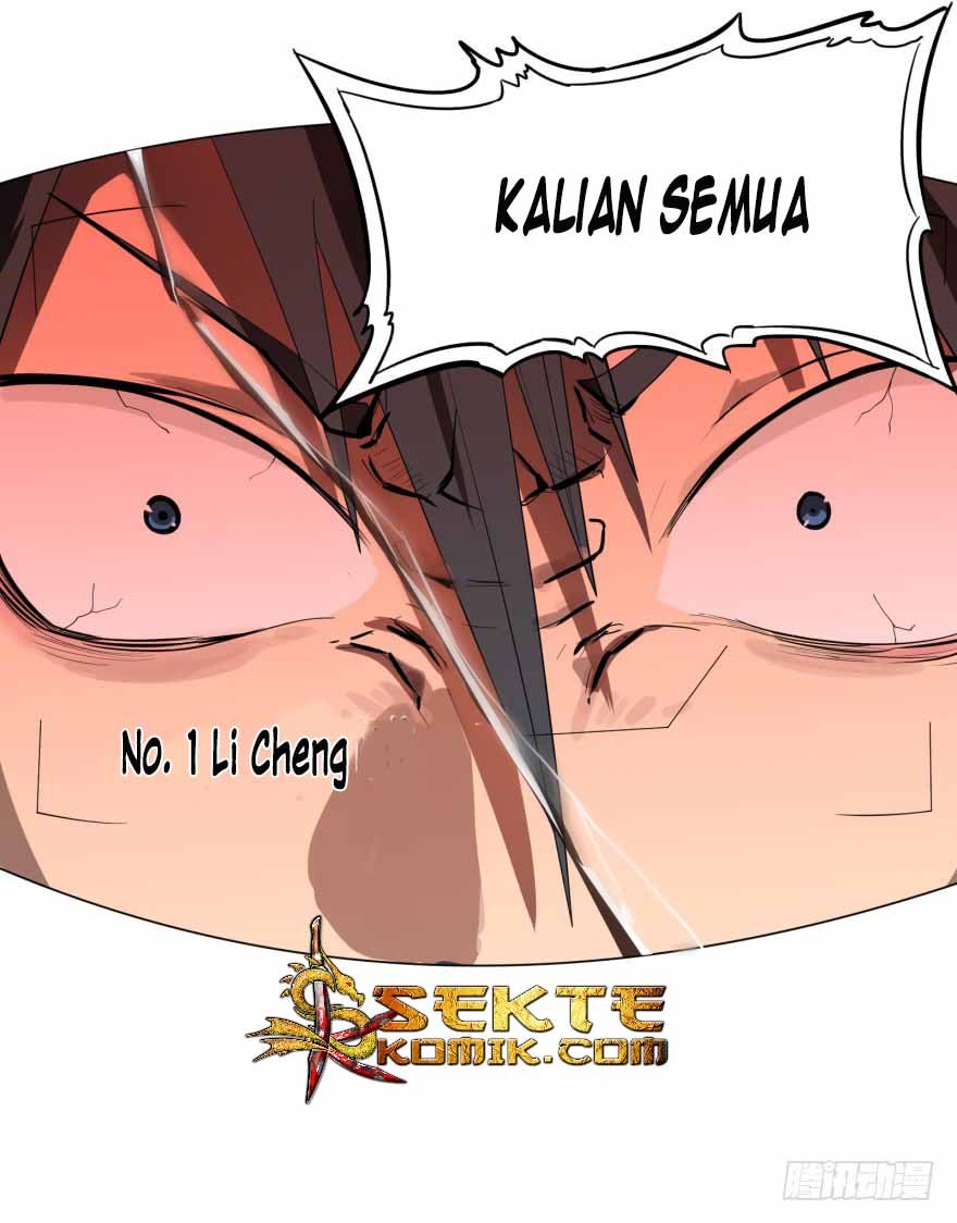List of Big Villians chapter 5