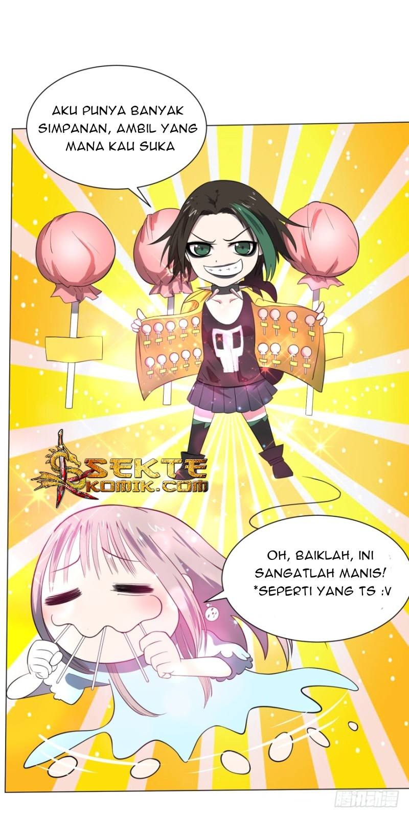 List of Big Villians chapter 26