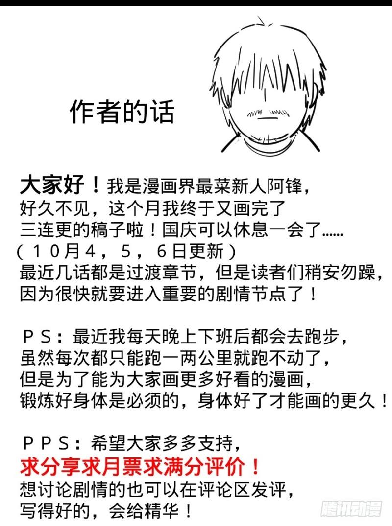 List of Big Villians chapter 28