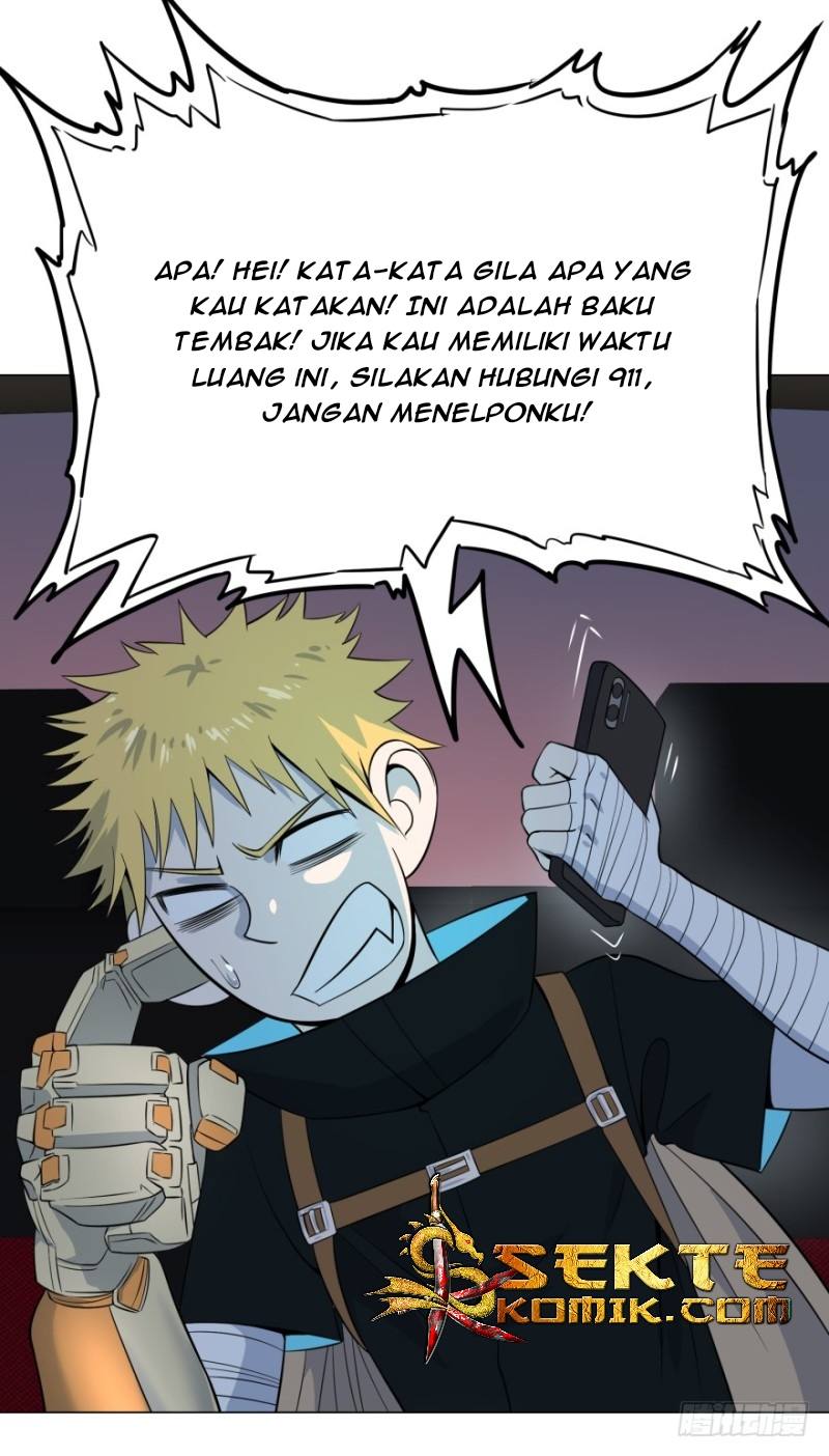 List of Big Villians Chapter 39 Bahasa Indonesia