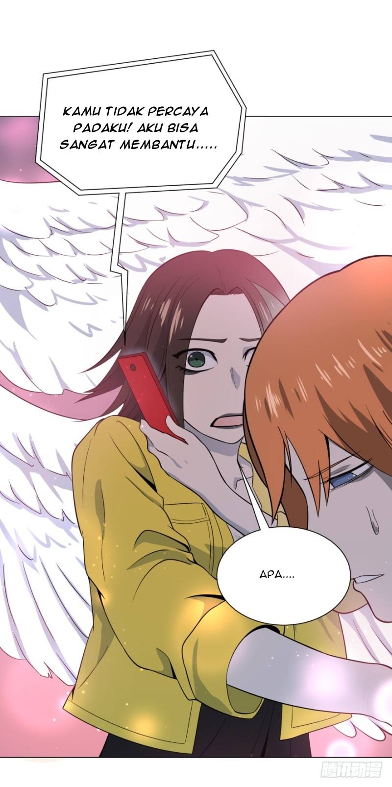 List of Big Villians Chapter 39 Bahasa Indonesia