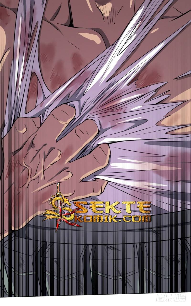 List of Big Villians Chapter 39 Bahasa Indonesia