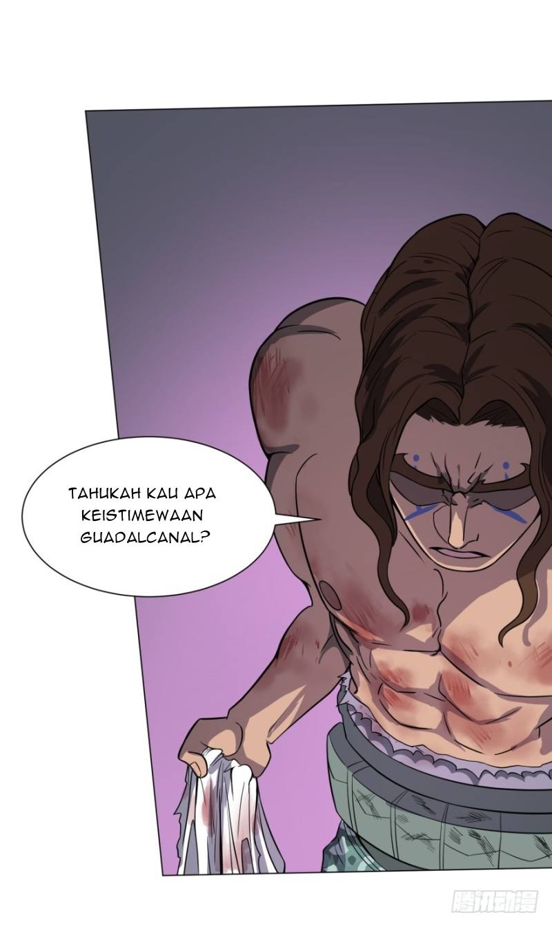 List of Big Villians Chapter 39 Bahasa Indonesia