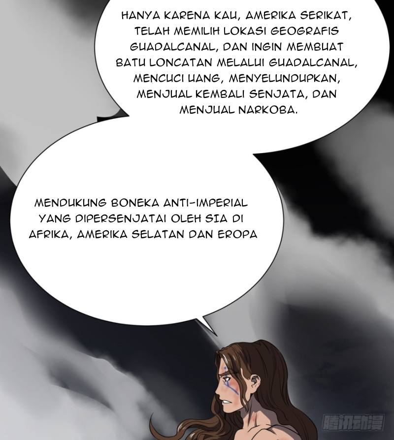 List of Big Villians Chapter 39 Bahasa Indonesia