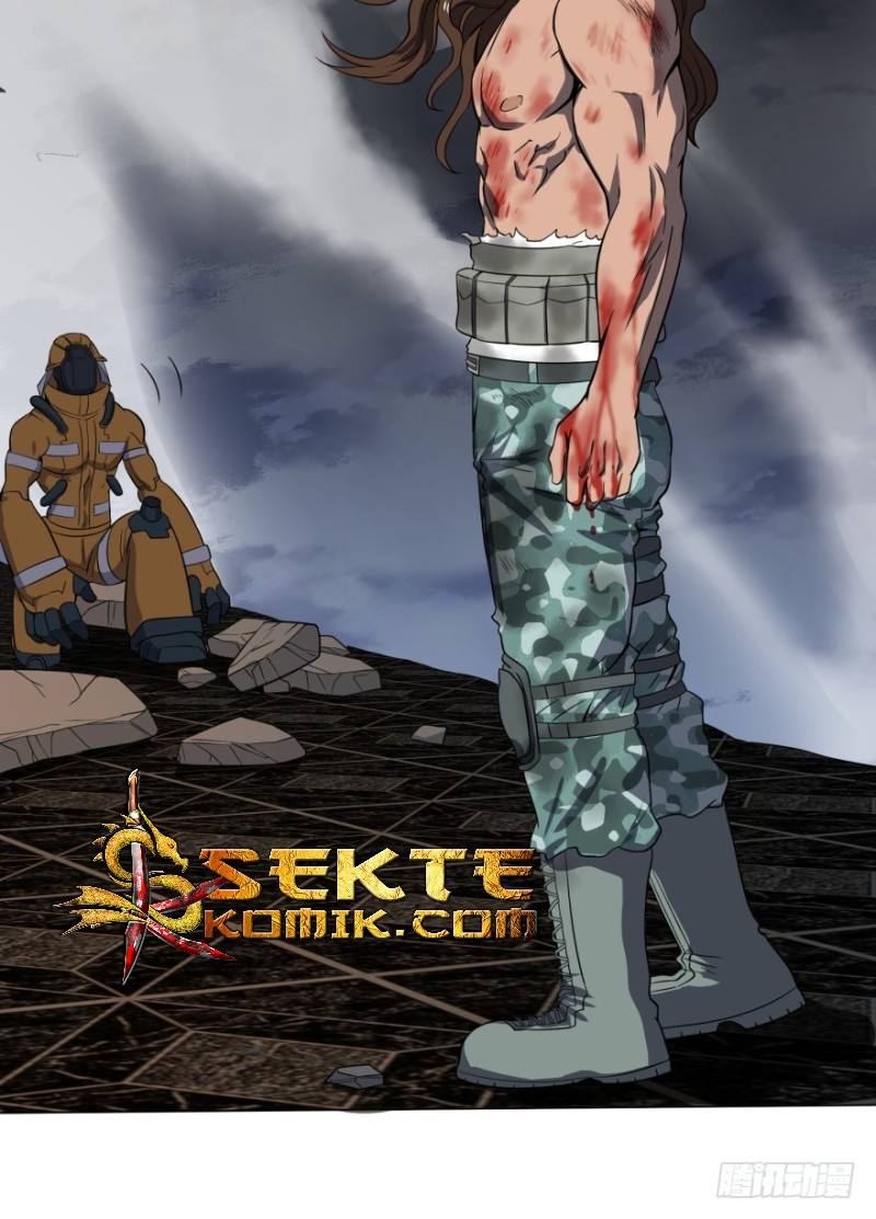 List of Big Villians Chapter 39 Bahasa Indonesia