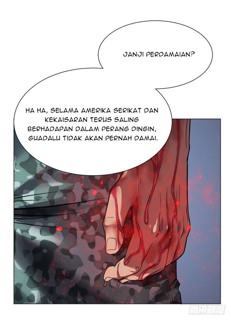 List of Big Villians Chapter 39 Bahasa Indonesia