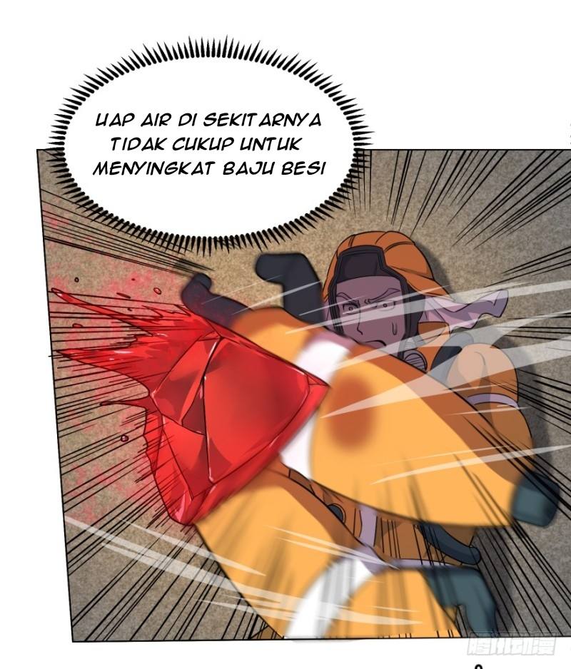 List of Big Villians Chapter 39 Bahasa Indonesia