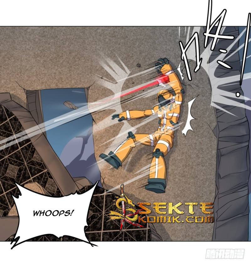 List of Big Villians Chapter 39 Bahasa Indonesia