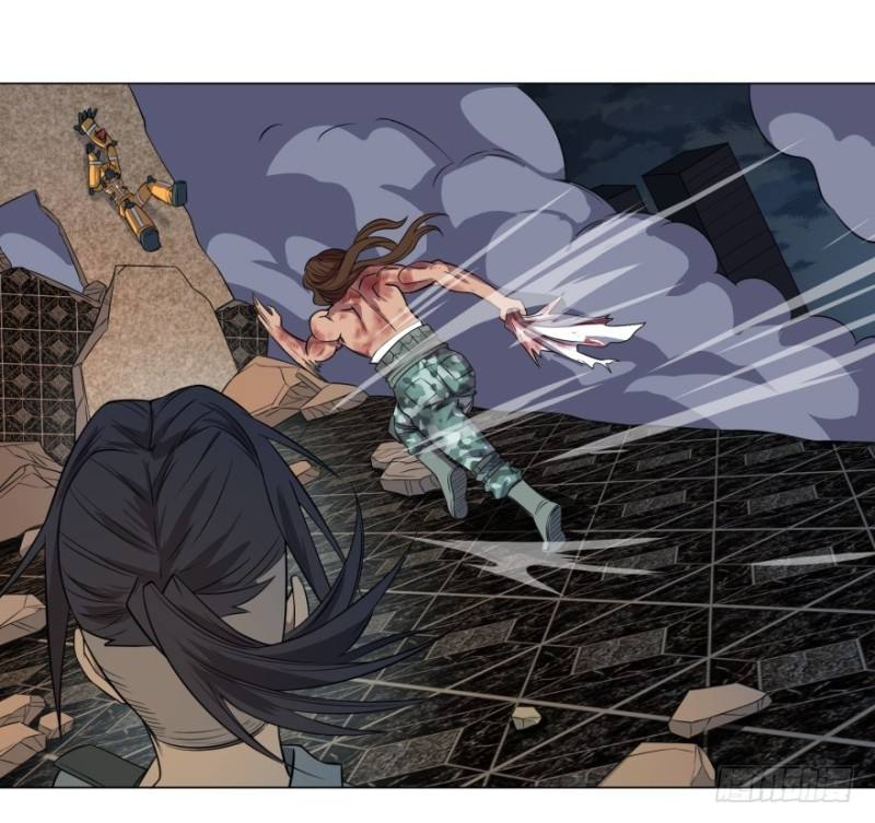 List of Big Villians Chapter 39 Bahasa Indonesia