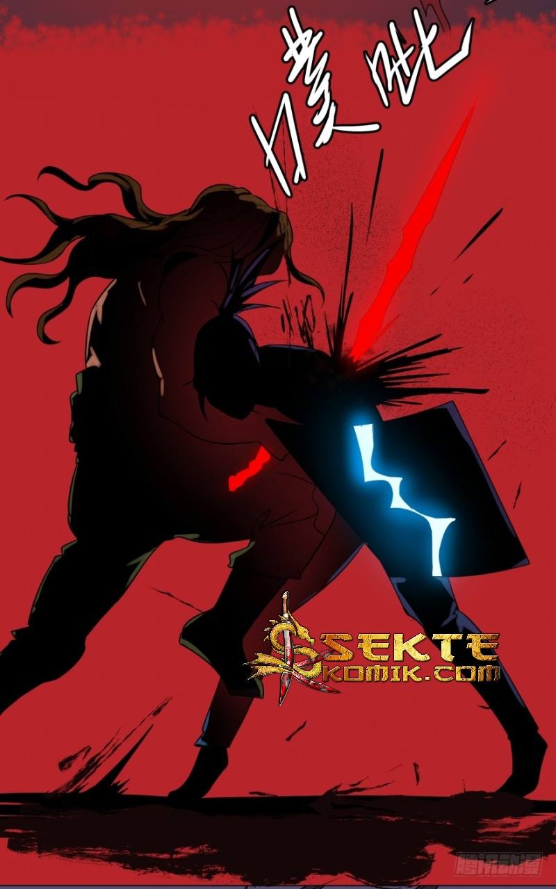 List of Big Villians Chapter 39 Bahasa Indonesia