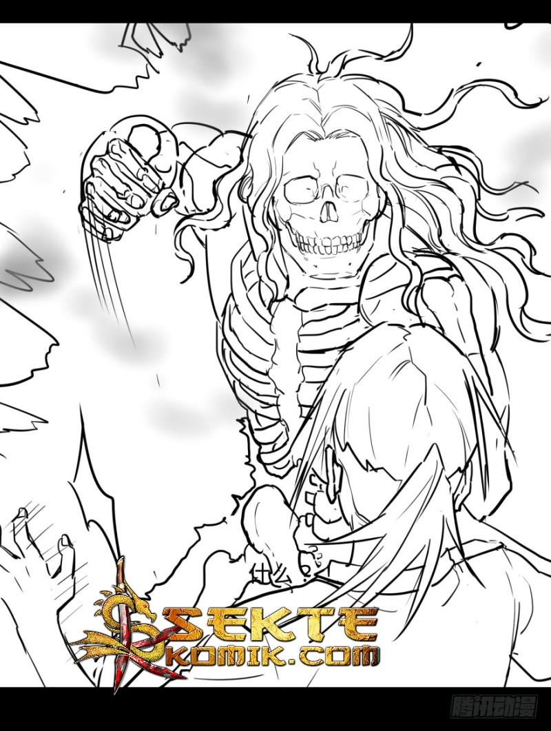 List of Big Villians Chapter 39 Bahasa Indonesia