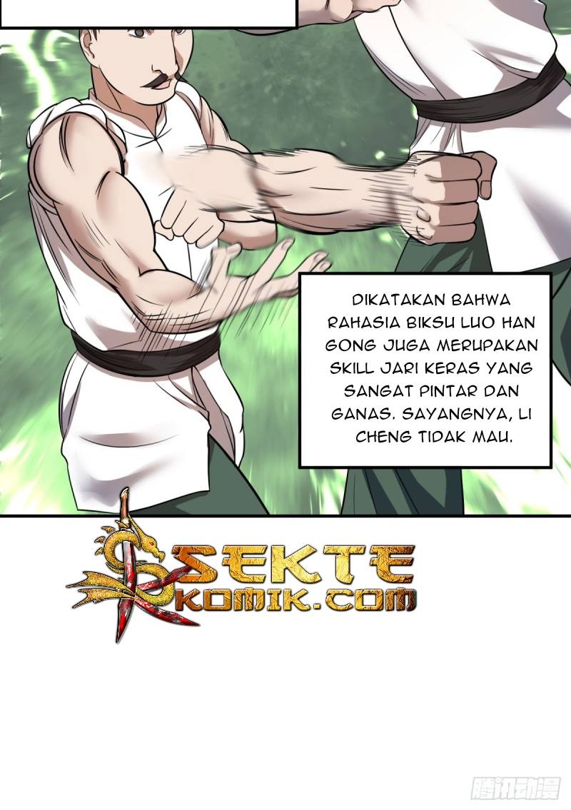 List of Big Villians chapter 70