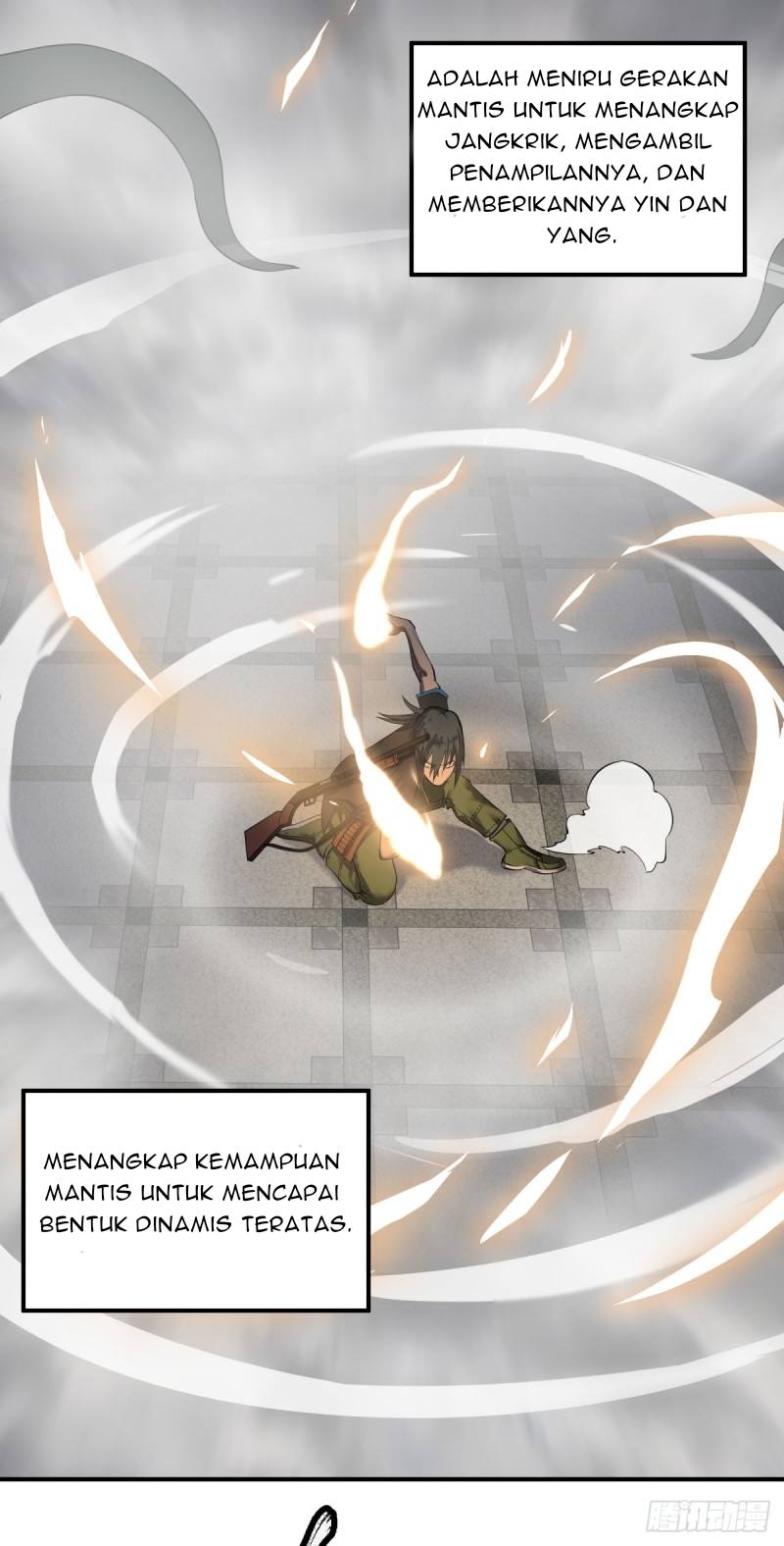 List of Big Villians chapter 70