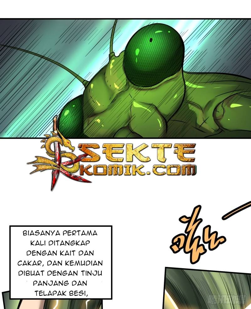 List of Big Villians chapter 70