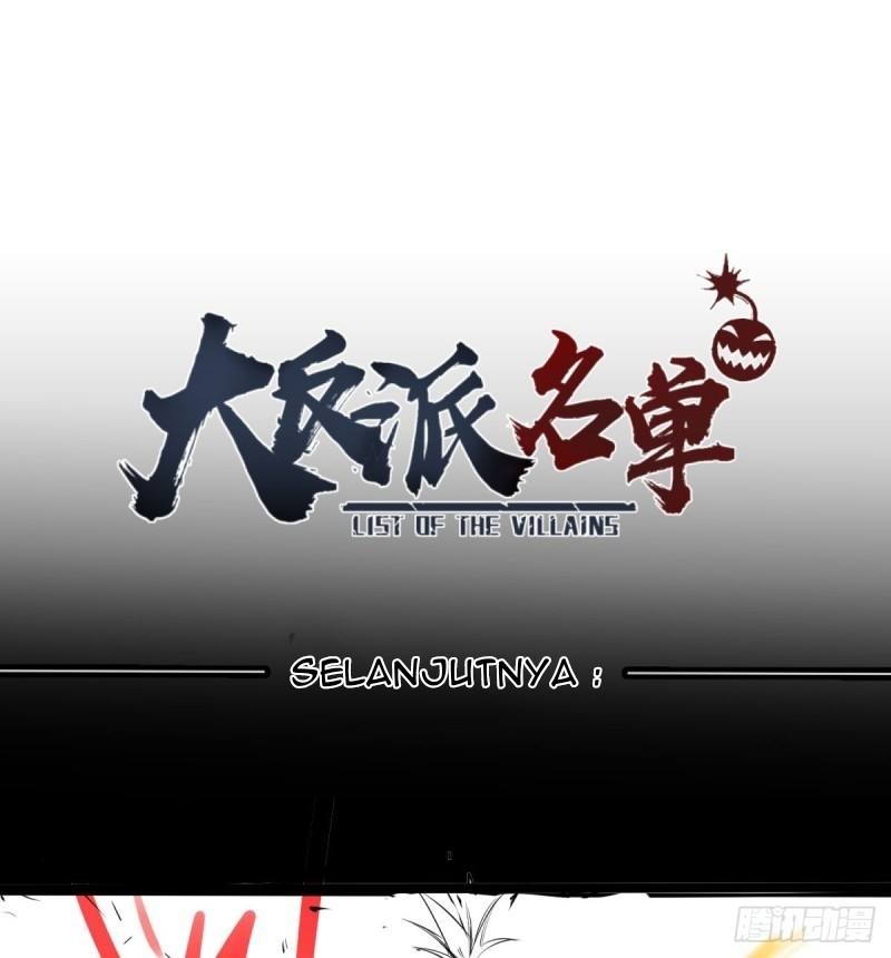 List of Big Villians chapter 70