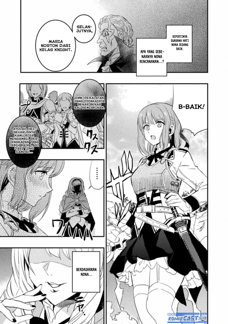 Listen to My Lady’s Story – Villainess Conquest Record – chapter 2