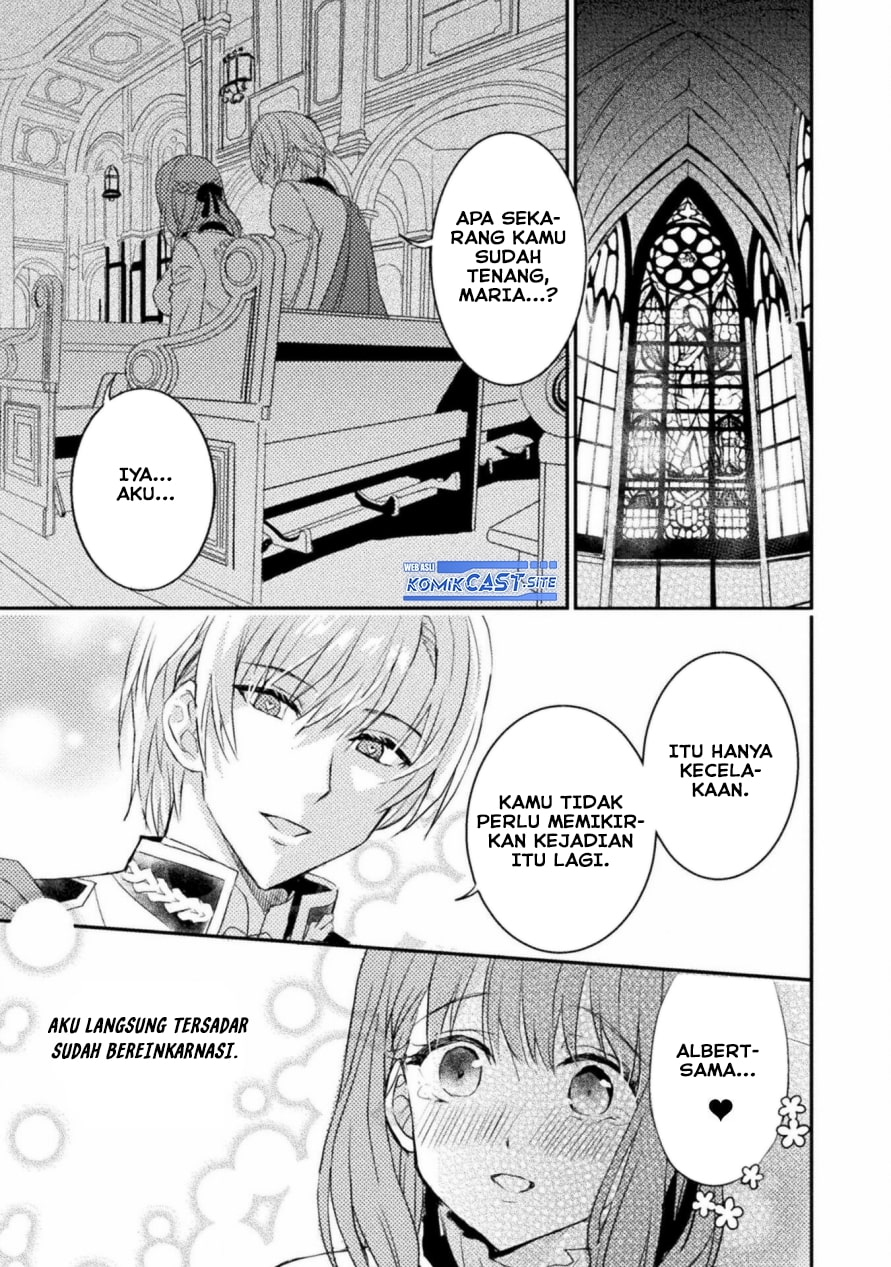 Listen to My Lady’s Story – Villainess Conquest Record – chapter 2