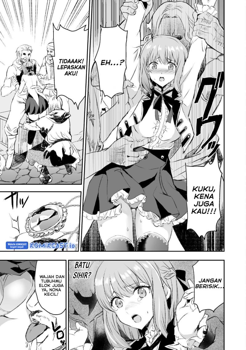 Listen to My Lady’s Story – Villainess Conquest Record – Chapter 04 Bahasa Indonesia