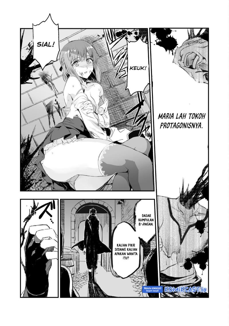 Listen to My Lady’s Story – Villainess Conquest Record – Chapter 04 Bahasa Indonesia