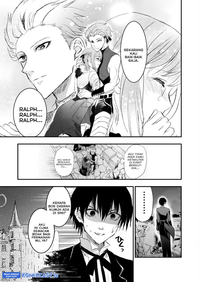 Listen to My Lady’s Story – Villainess Conquest Record – Chapter 04 Bahasa Indonesia