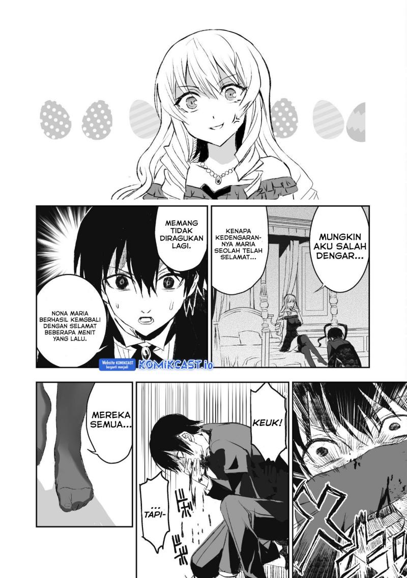 Listen to My Lady’s Story – Villainess Conquest Record – Chapter 04 Bahasa Indonesia