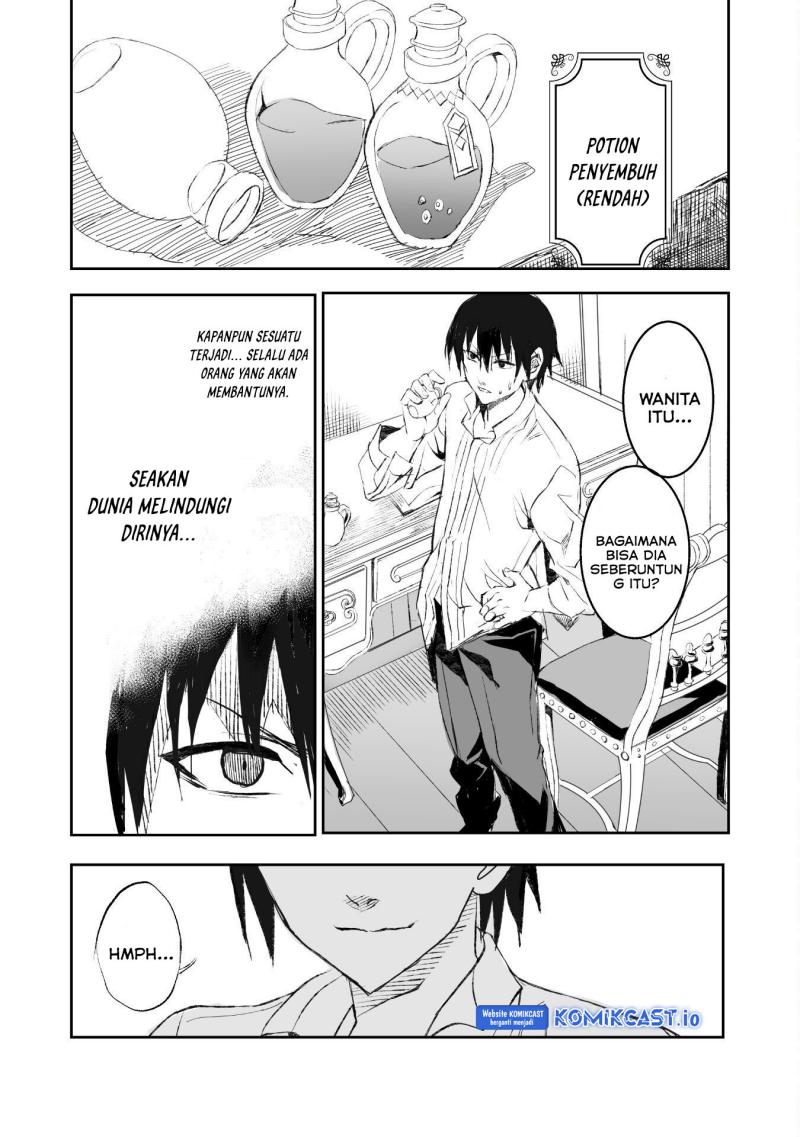 Listen to My Lady’s Story – Villainess Conquest Record – Chapter 04 Bahasa Indonesia