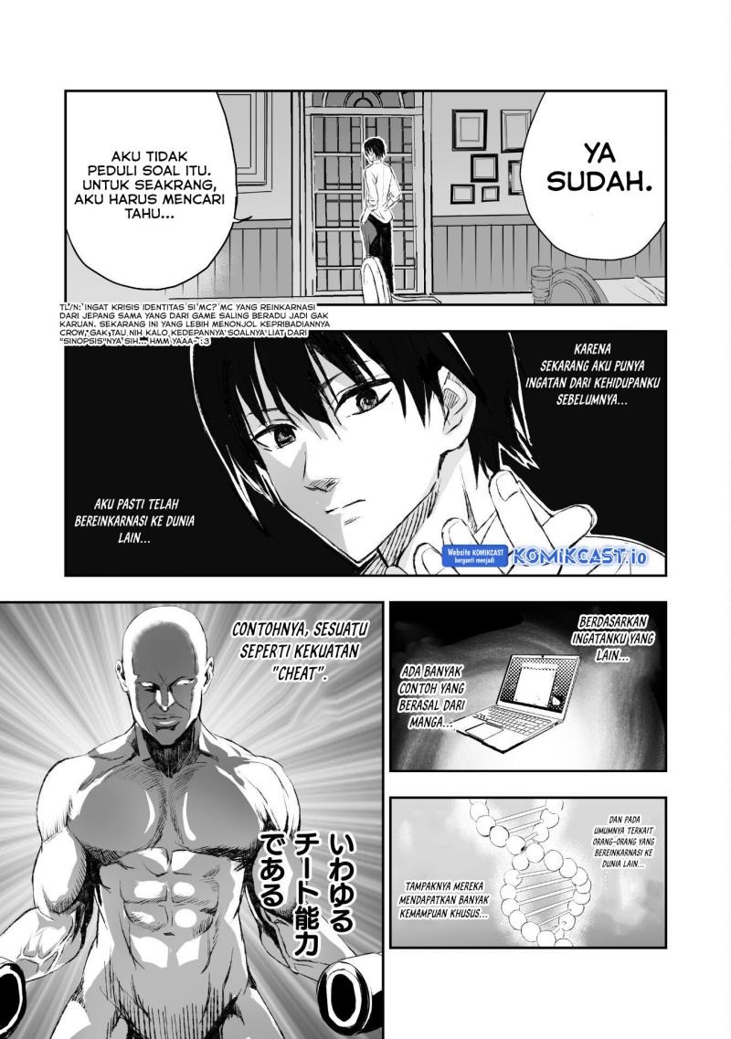 Listen to My Lady’s Story – Villainess Conquest Record – Chapter 04 Bahasa Indonesia