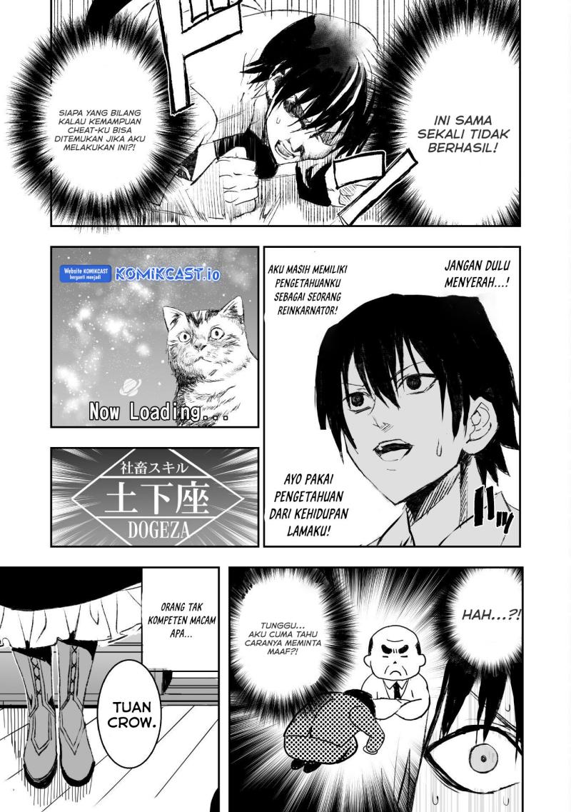 Listen to My Lady’s Story – Villainess Conquest Record – Chapter 04 Bahasa Indonesia