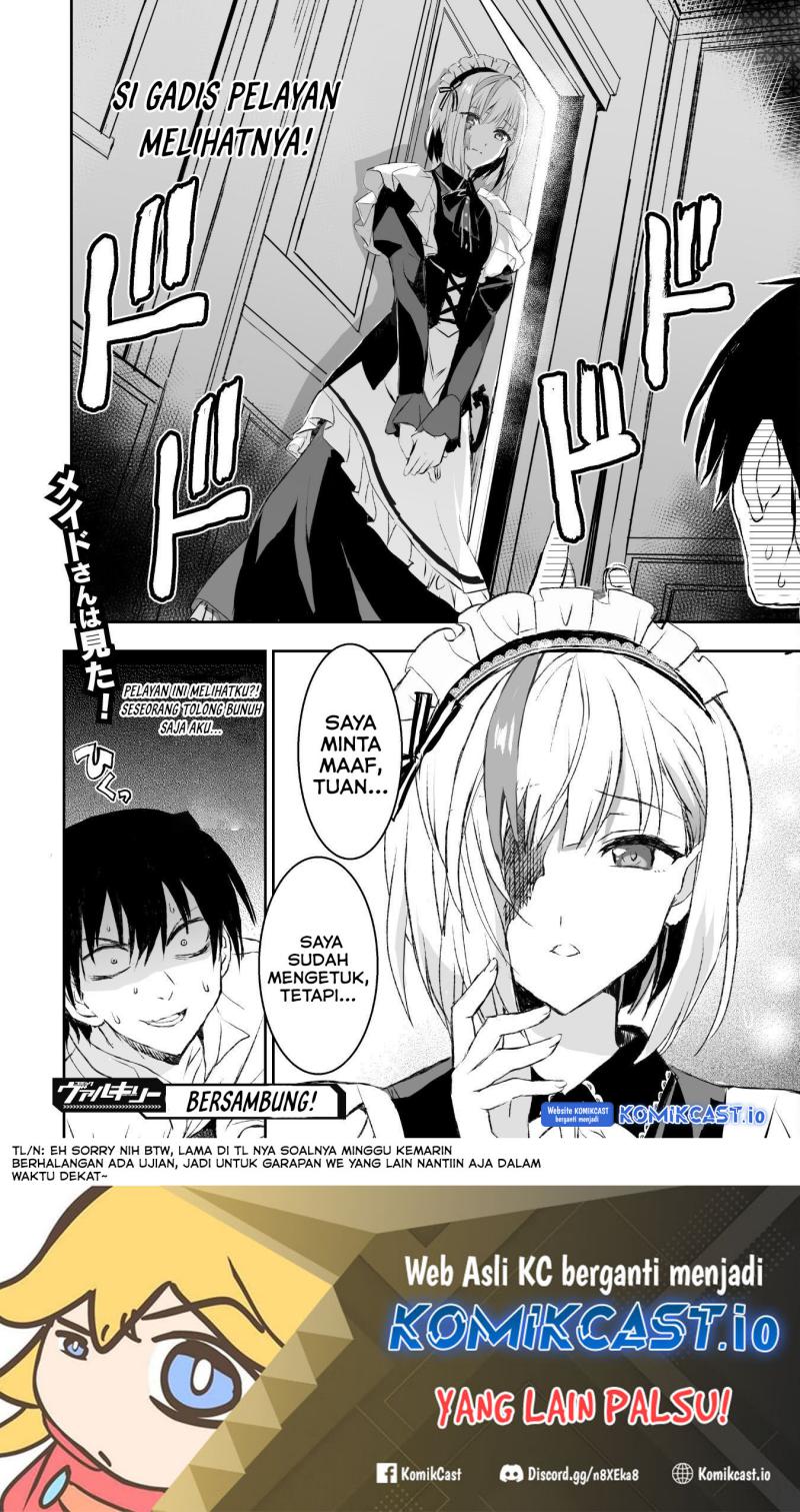 Listen to My Lady’s Story – Villainess Conquest Record – Chapter 04 Bahasa Indonesia