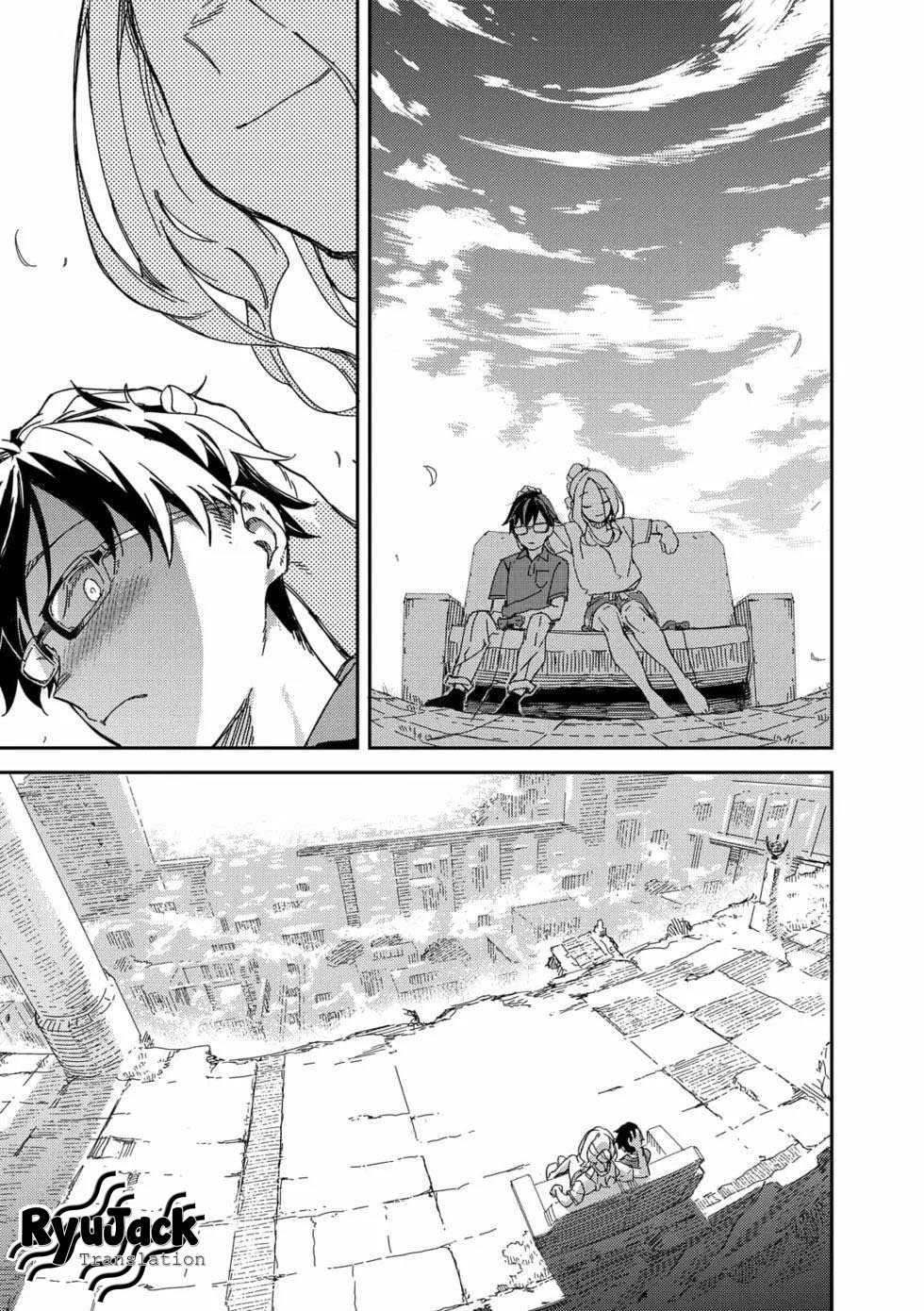 Listen to My Voice!! Chapter 02 Bahasa Indonesia