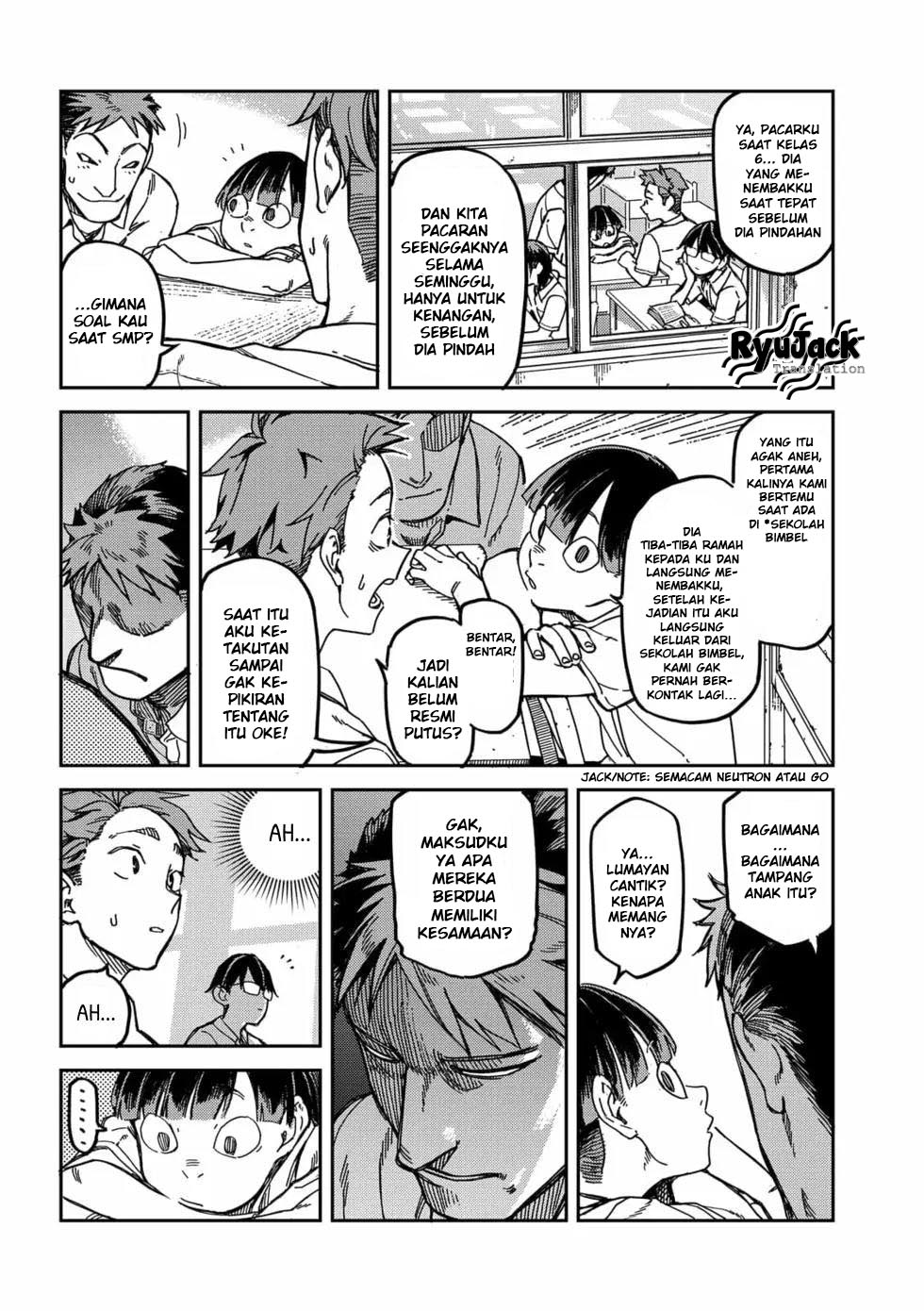Listen to My Voice!! chapter 3